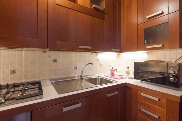 Apartament Deluxe Quattro Spade Верона Екстериор снимка